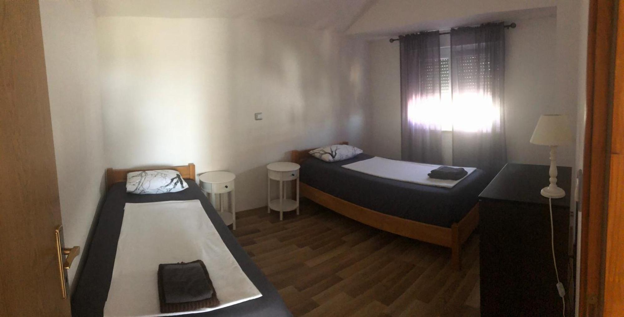 Apartments Nicole Wera Nin Εξωτερικό φωτογραφία
