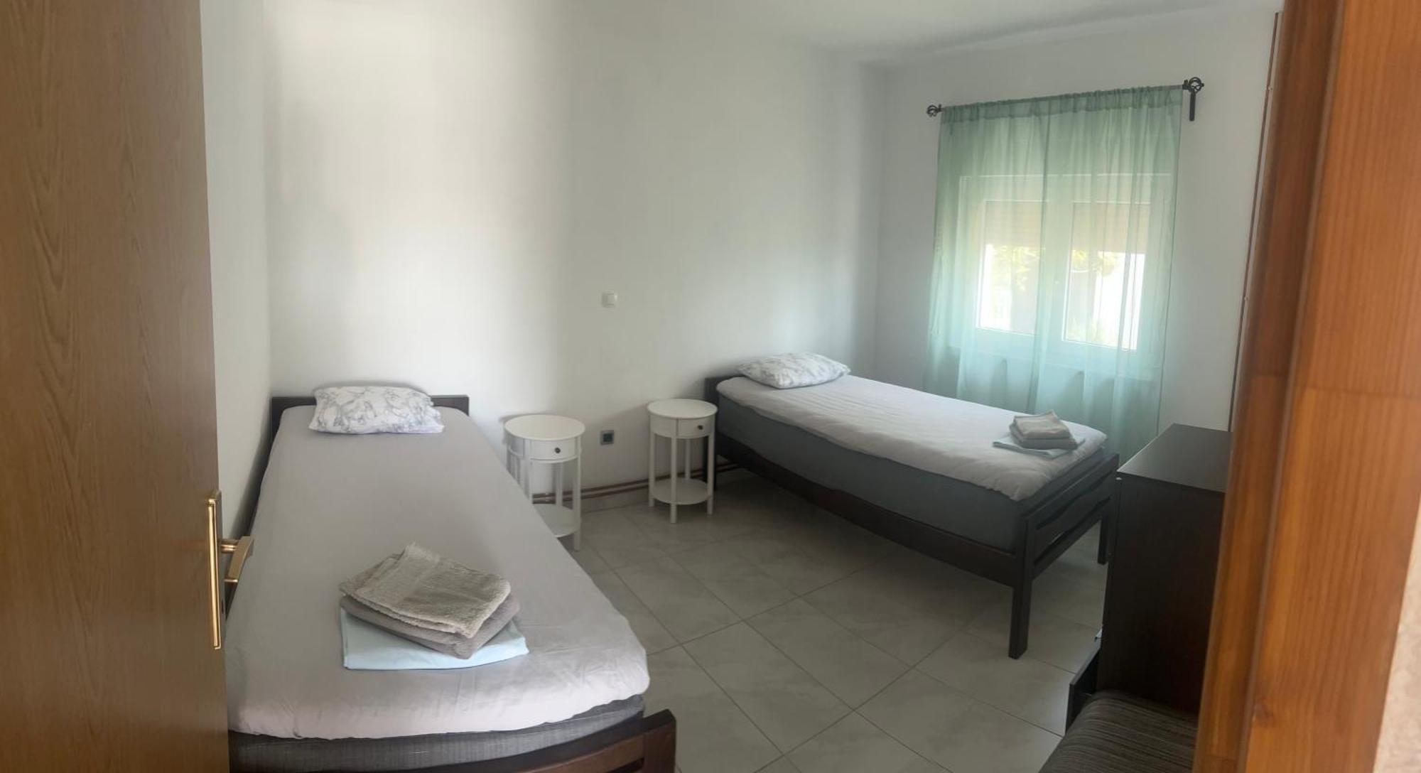 Apartments Nicole Wera Nin Εξωτερικό φωτογραφία