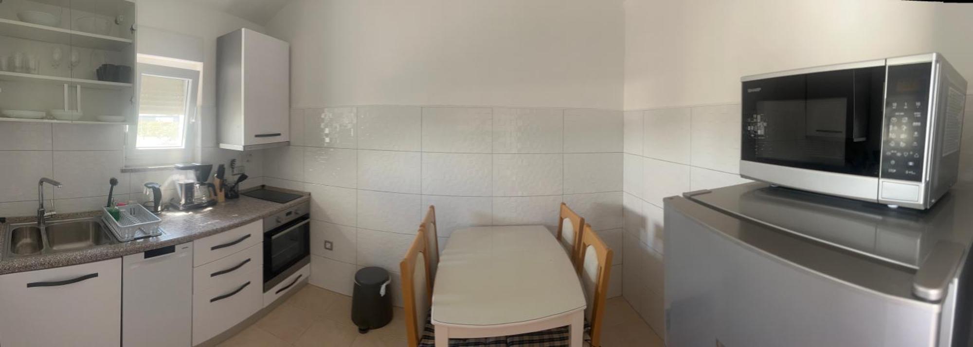 Apartments Nicole Wera Nin Εξωτερικό φωτογραφία