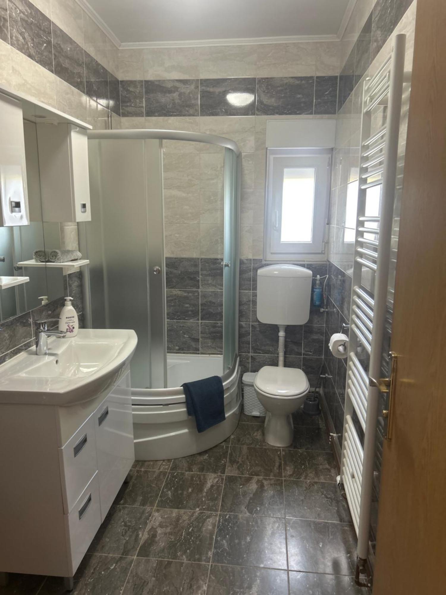 Apartments Nicole Wera Nin Εξωτερικό φωτογραφία