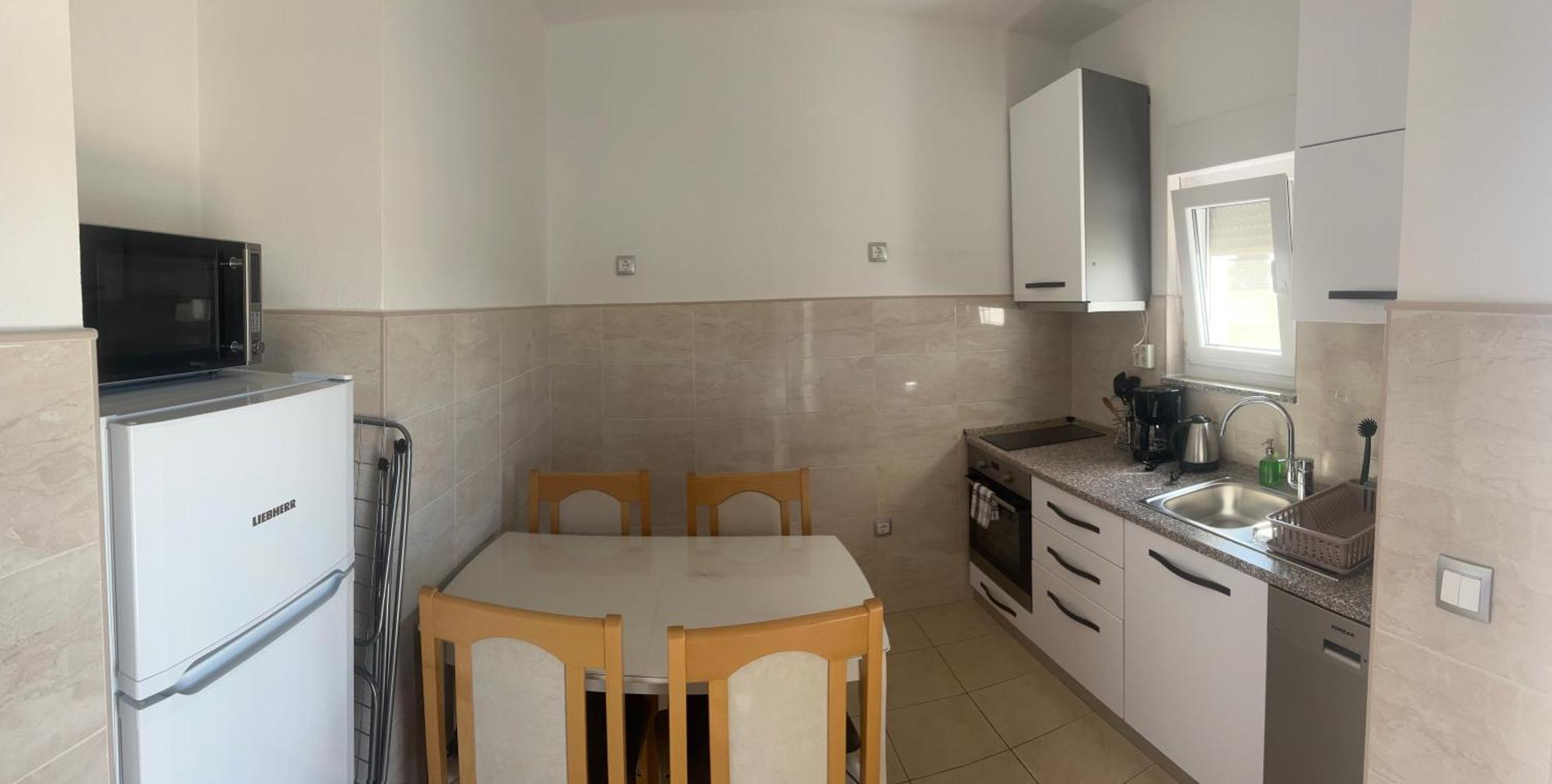 Apartments Nicole Wera Nin Εξωτερικό φωτογραφία